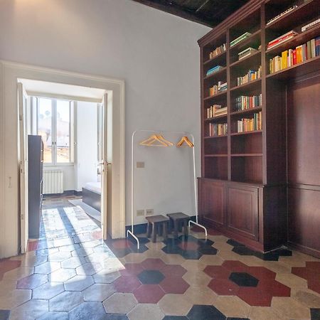 Spanish Steps Charming Apartment Rom Eksteriør billede