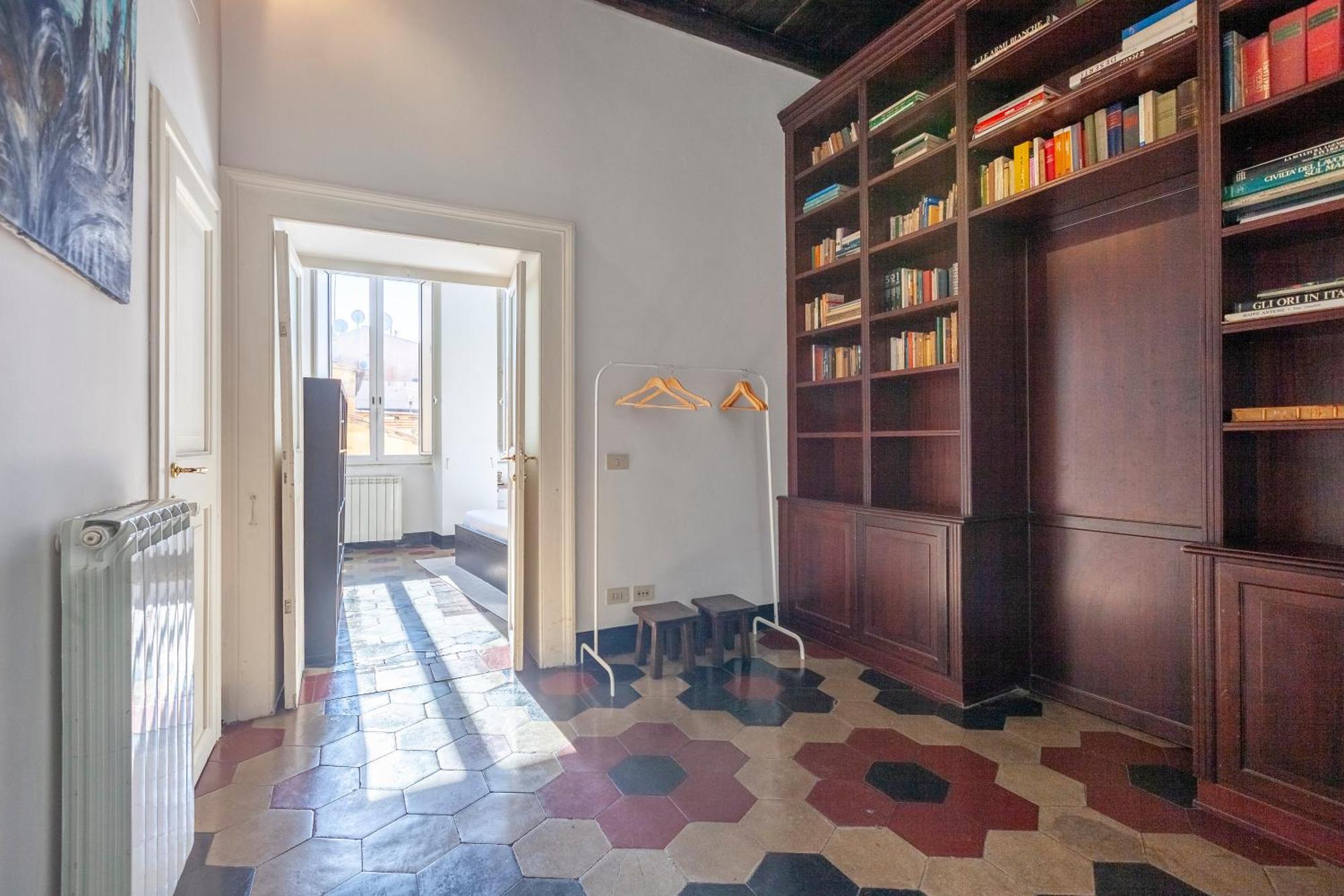 Spanish Steps Charming Apartment Rom Eksteriør billede