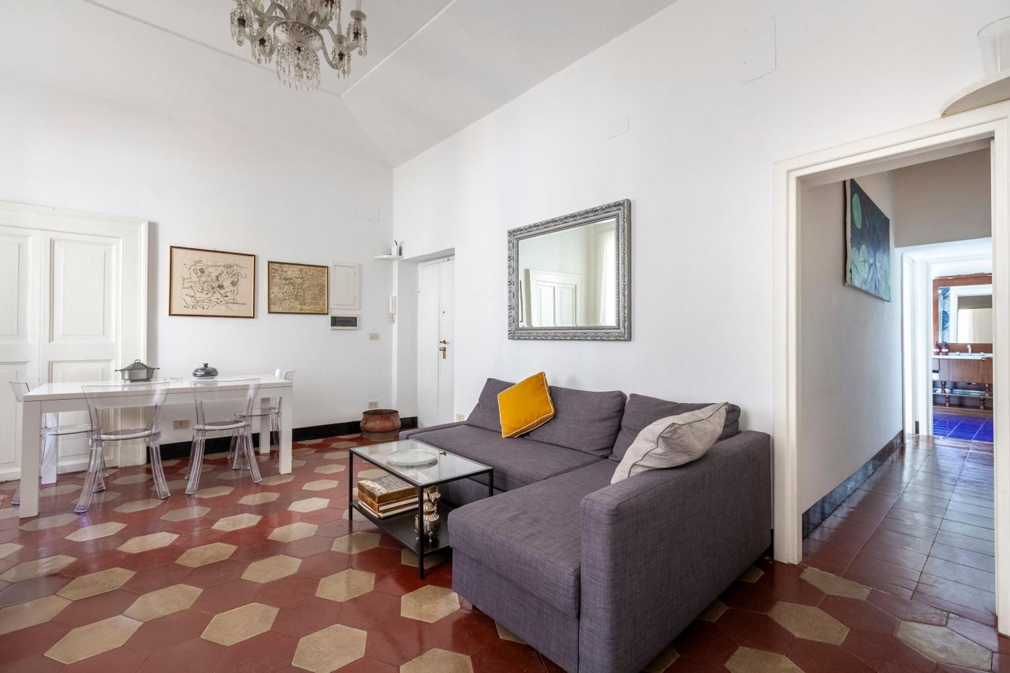 Spanish Steps Charming Apartment Rom Eksteriør billede