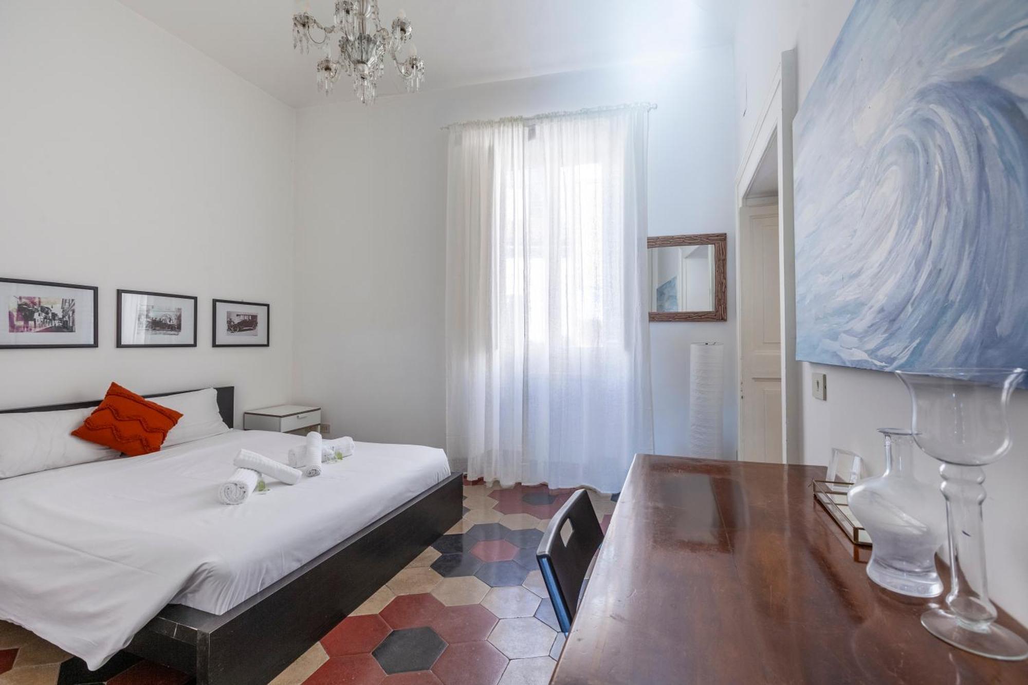 Spanish Steps Charming Apartment Rom Eksteriør billede