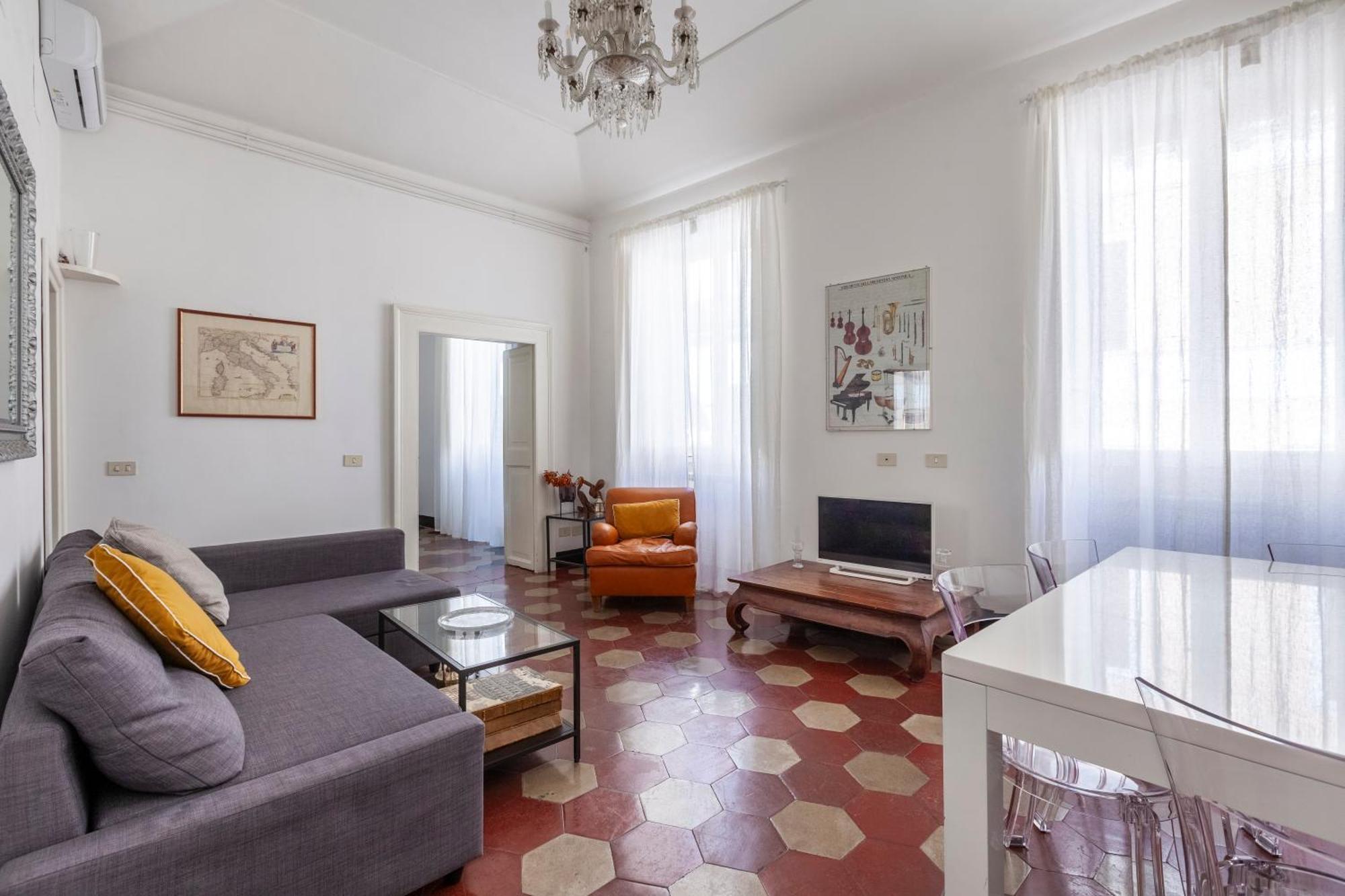 Spanish Steps Charming Apartment Rom Eksteriør billede