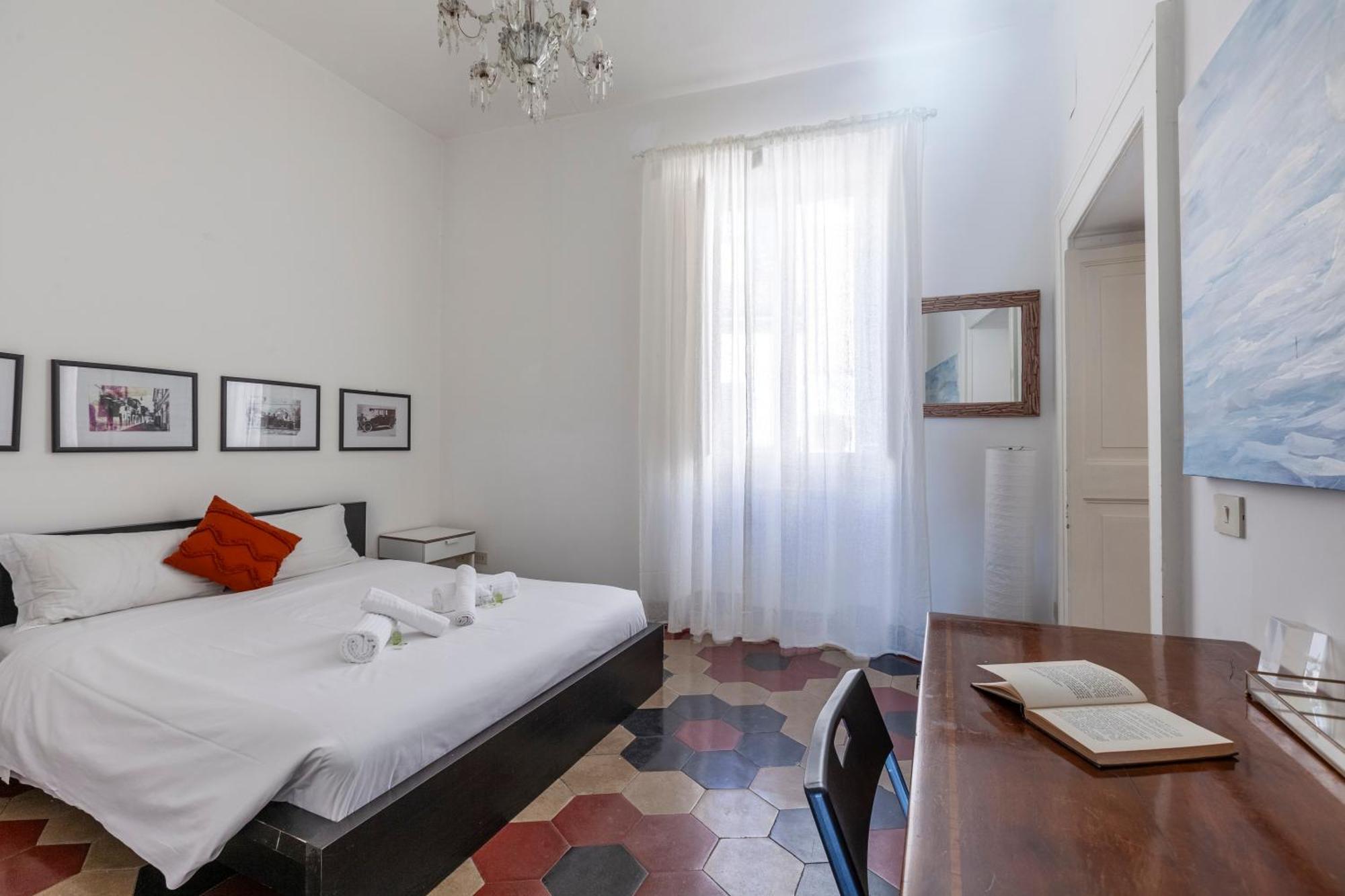 Spanish Steps Charming Apartment Rom Eksteriør billede