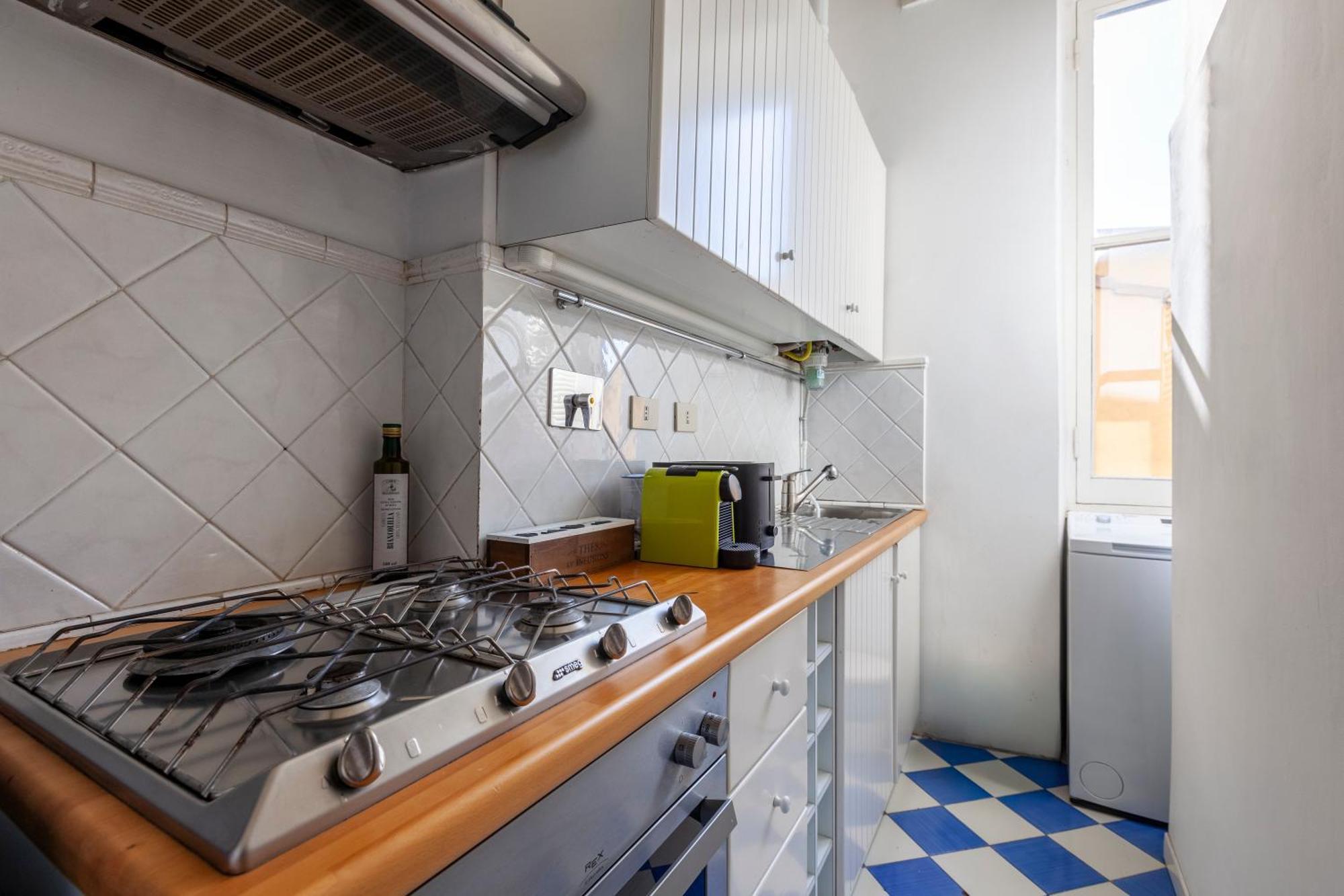Spanish Steps Charming Apartment Rom Eksteriør billede